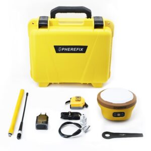 SP10 — Récepteur GNSS RTK compact