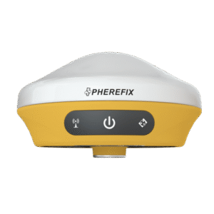 SP20 — RTK Avancé avec Radio intégrée