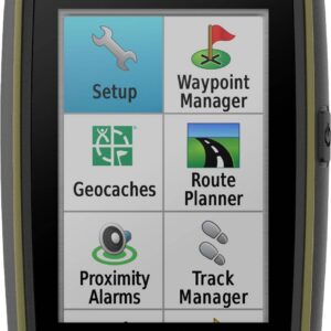 Garmin GPSMAP 65s — GPS portable outdoor multi-bandes